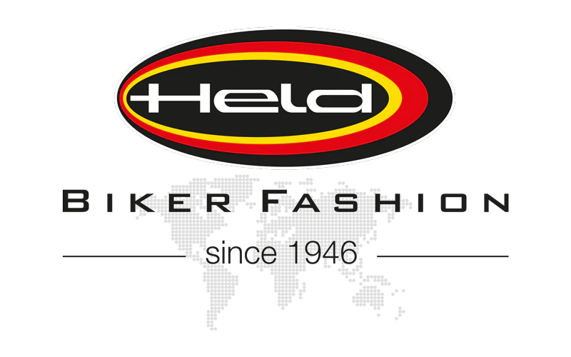 HELD_logo_Skanacid-defence Partner - Held Biker Fashion<br />